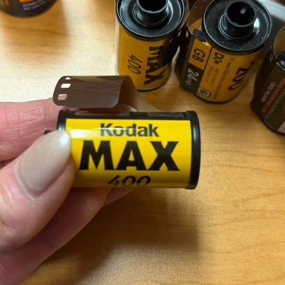 Kodak 35mm film - Picture 4 of 9
